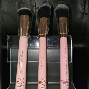 Mally XO Makeup Brushes (Buyer's Choice)